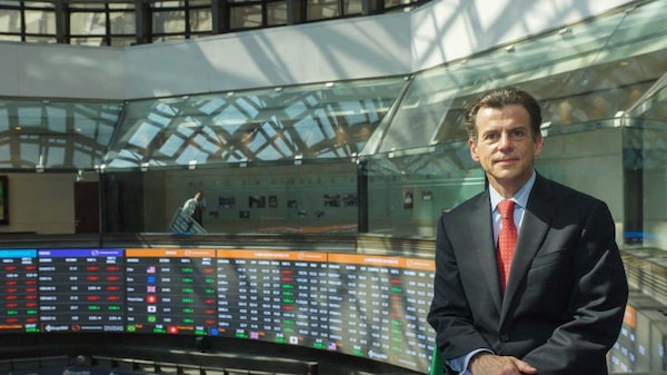 Problemas estructurales merman salidas a bolsa: José-Oriol Bosch Problemas estructurales merman salidas a bolsa: José-Oriol Bosch