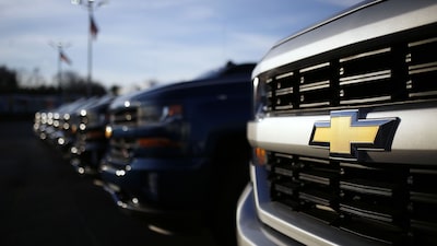 GM arrasa en México con sus autos hechos en China: el Aveo es uno de los más populares GM arrasa en México con sus autos hechos en China: el Aveo es uno de los más populares