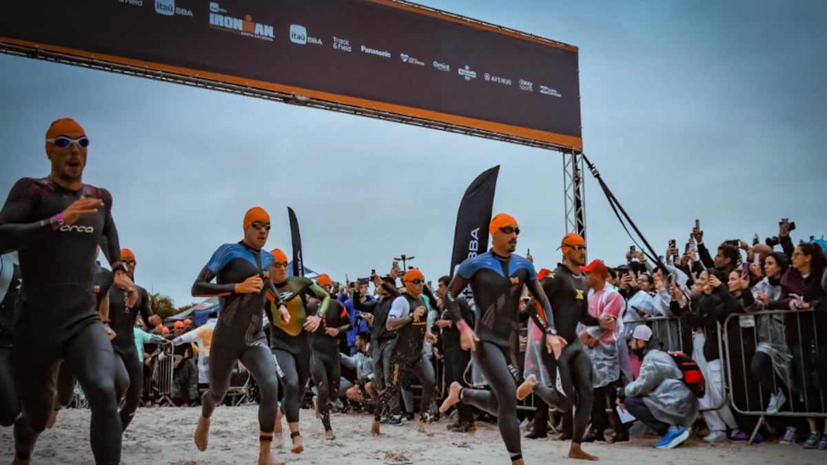 Nubank desbanca Itaú BBA e XP e leva naming rights do Ironman no Brasil, dizem fontes