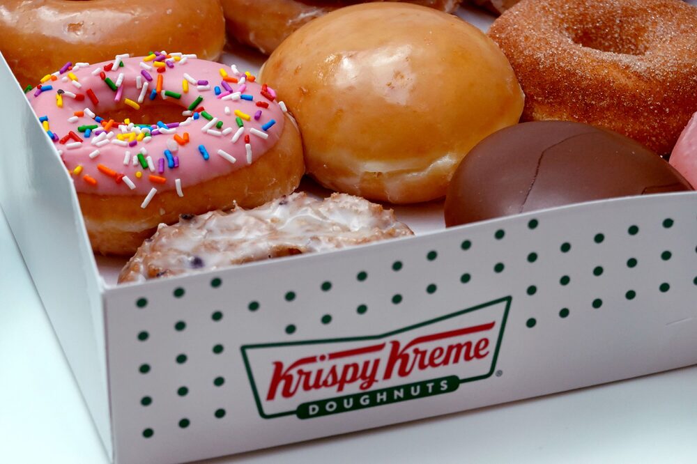 Krispy Kreme subió más de 35% en julio de 2025, impulsada por menciones en redes y rumores de presión sobre posiciones en corto, sin noticias corporativas relevantes. Krispy Kreme subió más de 35% en julio de 2025, impulsada por menciones en redes y rumores de presión sobre posiciones en corto, sin noticias corporativas relevantes.