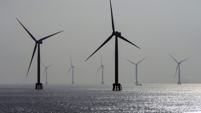 El presidente Trump busca frenar un nuevo proyecto eólico marino en EE.UU. El presidente Trump busca frenar un nuevo proyecto eólico marino en EE.UU.