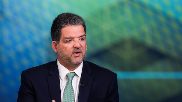Demanda forte da China deve sustentar minério, diz CFO da Vale Demanda forte da China deve sustentar minério, diz CFO da Vale