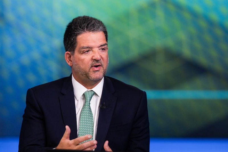 Demanda forte da China deve sustentar minério, diz CFO da Vale Demanda forte da China deve sustentar minério, diz CFO da Vale