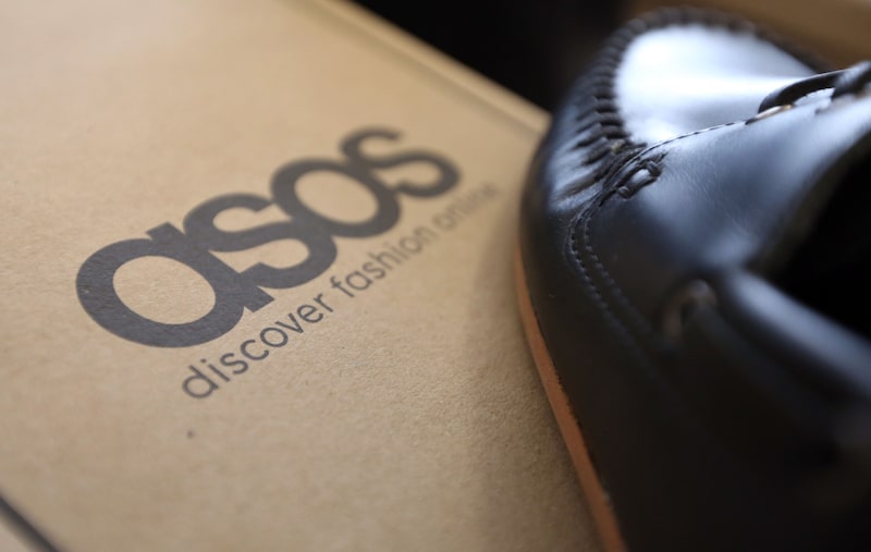 Asos também interrompeu as vendas para a Rússia Asos também interrompeu as vendas para a Rússia