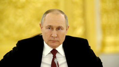 Putin: Rússia vai sobreviver às sanções, mas o Ocidente sofrerá mais Putin: Rússia vai sobreviver às sanções, mas o Ocidente sofrerá mais