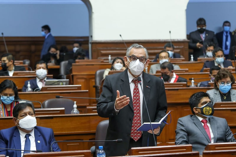 Perú: Congreso otorga algunas facultades al gobierno para legislar en diversas materias. Perú: Congreso otorga algunas facultades al gobierno para legislar en diversas materias.