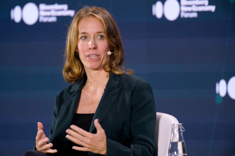 Ulrike Hoffmann-Burchardi Ulrike Hoffmann-Burchardi