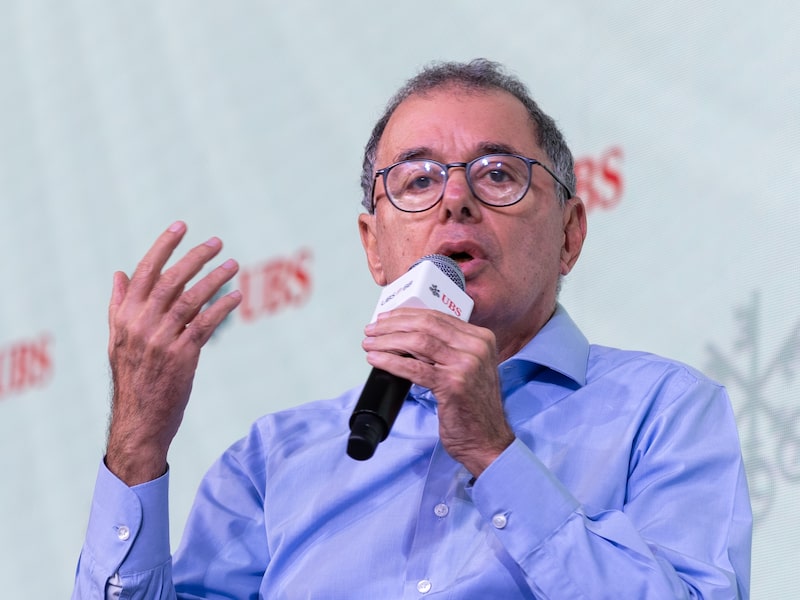 Luis Stuhlberger, da Verde Asset Luis Stuhlberger, da Verde Asset