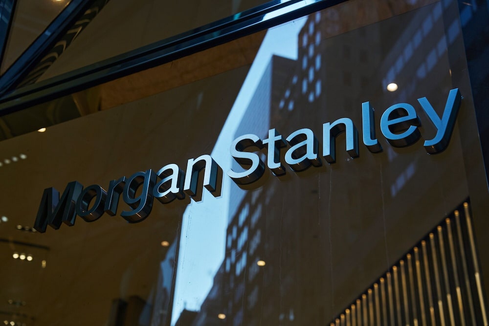 Oficinas de Morgan Stanley en Nueva York. Oficinas de Morgan Stanley en Nueva York.