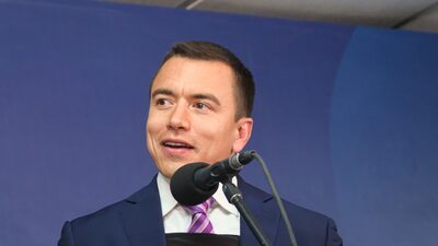 Quem é o empresário de 35 anos que será o novo presidente do Equador Quem é o empresário de 35 anos que será o novo presidente do Equador