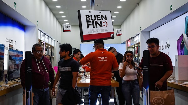 ¿Cuándo es el Buen Fin 2026 en México? Fechas y cuántos días durarán los descuentos ¿Cuándo es el Buen Fin 2026 en México? Fechas y cuántos días durarán los descuentos