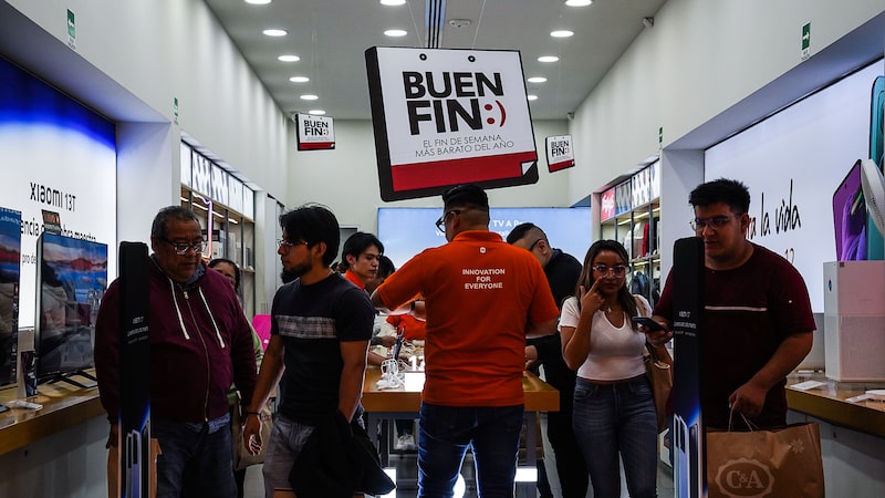 ¿Cuándo es el Buen Fin 2026 en México? Fechas y cuántos días durarán los descuentos ¿Cuándo es el Buen Fin 2026 en México? Fechas y cuántos días durarán los descuentos