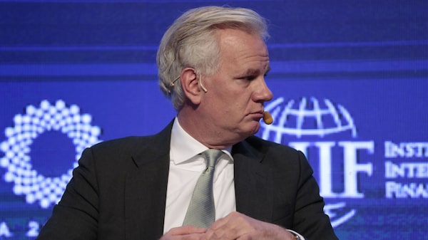 Un ejecutivo de Citi apoya cláusulas de pausa en la deuda de mercados emergentes Un ejecutivo de Citi apoya cláusulas de pausa en la deuda de mercados emergentes