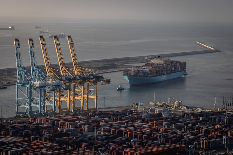 El FMI advierte que el mundo atraviesa un “momento crucial” por las guerras comerciales. El FMI advierte que el mundo atraviesa un “momento crucial” por las guerras comerciales.