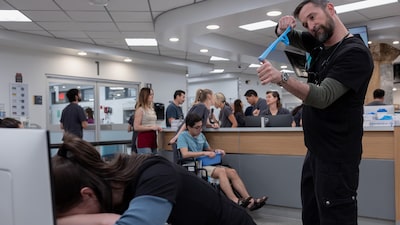 “The Pitt” lidera las nominaciones a los Emmy 2026 con 26 candidaturas “The Pitt” lidera las nominaciones a los Emmy 2026 con 26 candidaturas