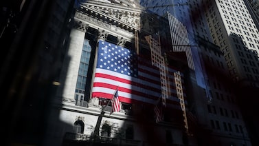 Cinco gráficos muestran los retos que enfrenta Wall Street en el segundo semestre Cinco gráficos muestran los retos que enfrenta Wall Street en el segundo semestre