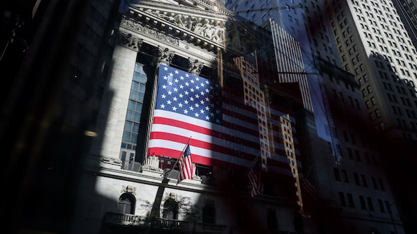 Cinco gráficos muestran los retos que enfrenta Wall Street en el segundo semestre Cinco gráficos muestran los retos que enfrenta Wall Street en el segundo semestre