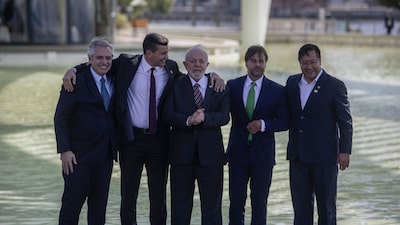 Como a América Latina pode ampliar sua influência e se beneficiar de conflito no Irã Como a América Latina pode ampliar sua influência e se beneficiar de conflito no Irã