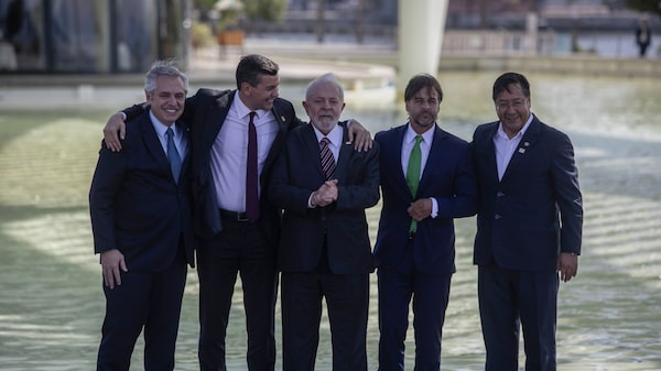 Como a América Latina pode ampliar sua influência e se beneficiar de conflito no Irã Como a América Latina pode ampliar sua influência e se beneficiar de conflito no Irã