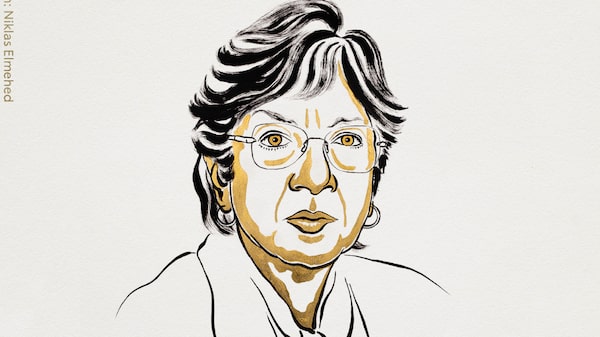 Navi Pillay gana el Nobel de la Paz 2026 por su defensa del derecho internacional Navi Pillay gana el Nobel de la Paz 2026 por su defensa del derecho internacional