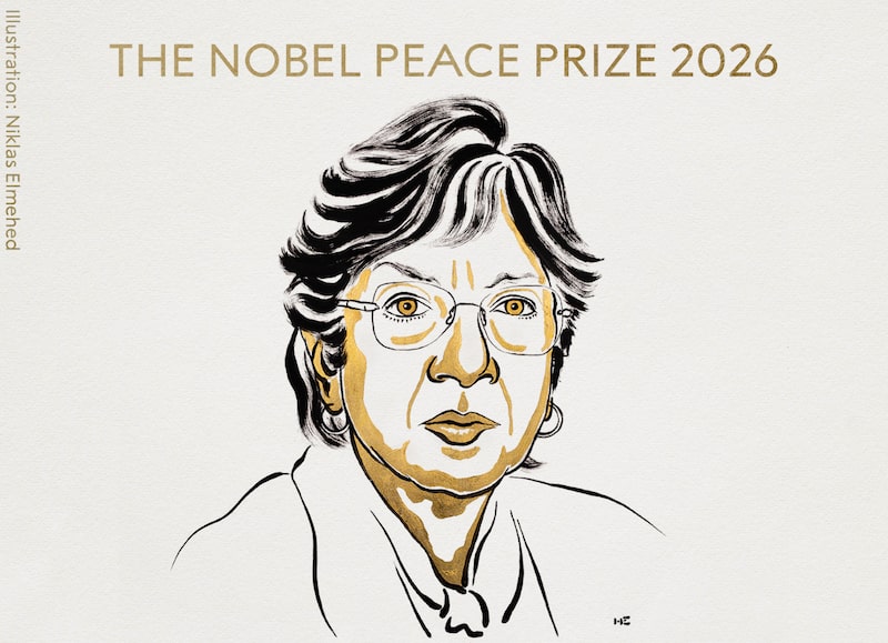 Nobel Peace Prize Goes to International Jurist Navi Pillay Nobel Peace Prize Goes to International Jurist Navi Pillay