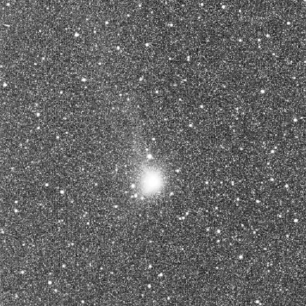 Durante noviembre de 2025, el Jupiter Icy Moons Explorer (Juice) de la ESA utilizó cinco de sus instrumentos científicos para observar 3I/ATLAS. Durante noviembre de 2025, el Jupiter Icy Moons Explorer (Juice) de la ESA utilizó cinco de sus instrumentos científicos para observar 3I/ATLAS.