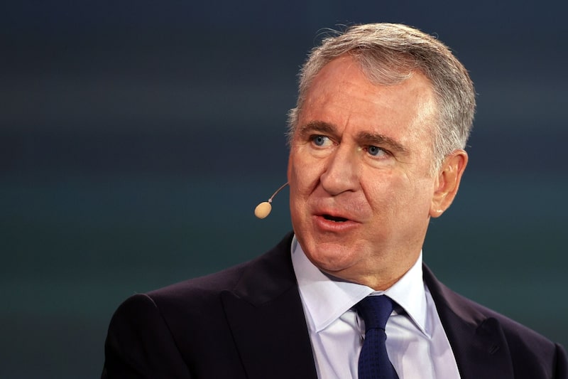 Ken Griffin Ken Griffin