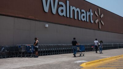 Walmart de México confirma a Cristian Barrientos como nuevo presidente y CEO Walmart de México confirma a Cristian Barrientos como nuevo presidente y CEO