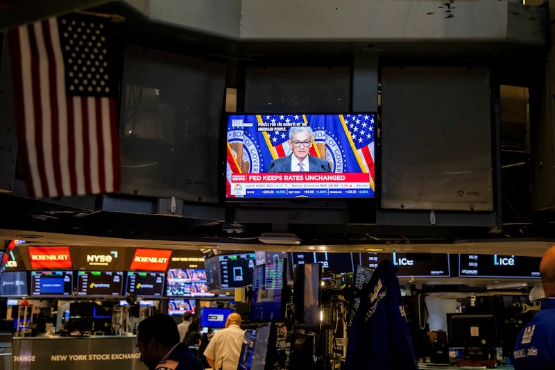 Jerome Powell Jerome Powell