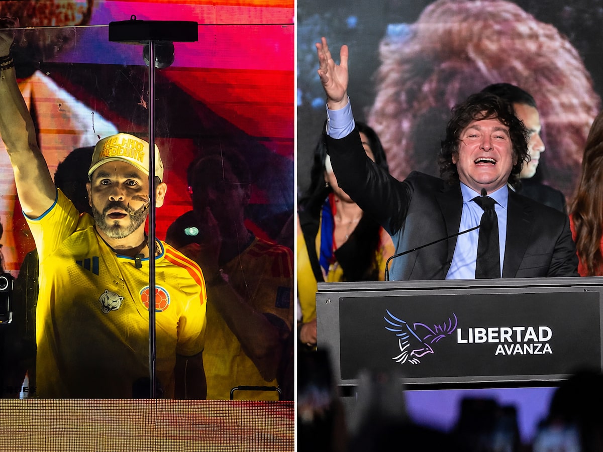 De la Espriella enfrenta desafíos en Colombia al asumir la presidencia.