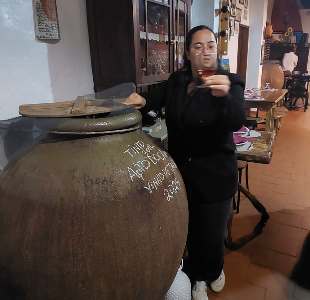 Menos carvalho, mais barro: a estratégia do Alentejo para a produção de vinhos premium Menos carvalho, mais barro: a estratégia do Alentejo para a produção de vinhos premium