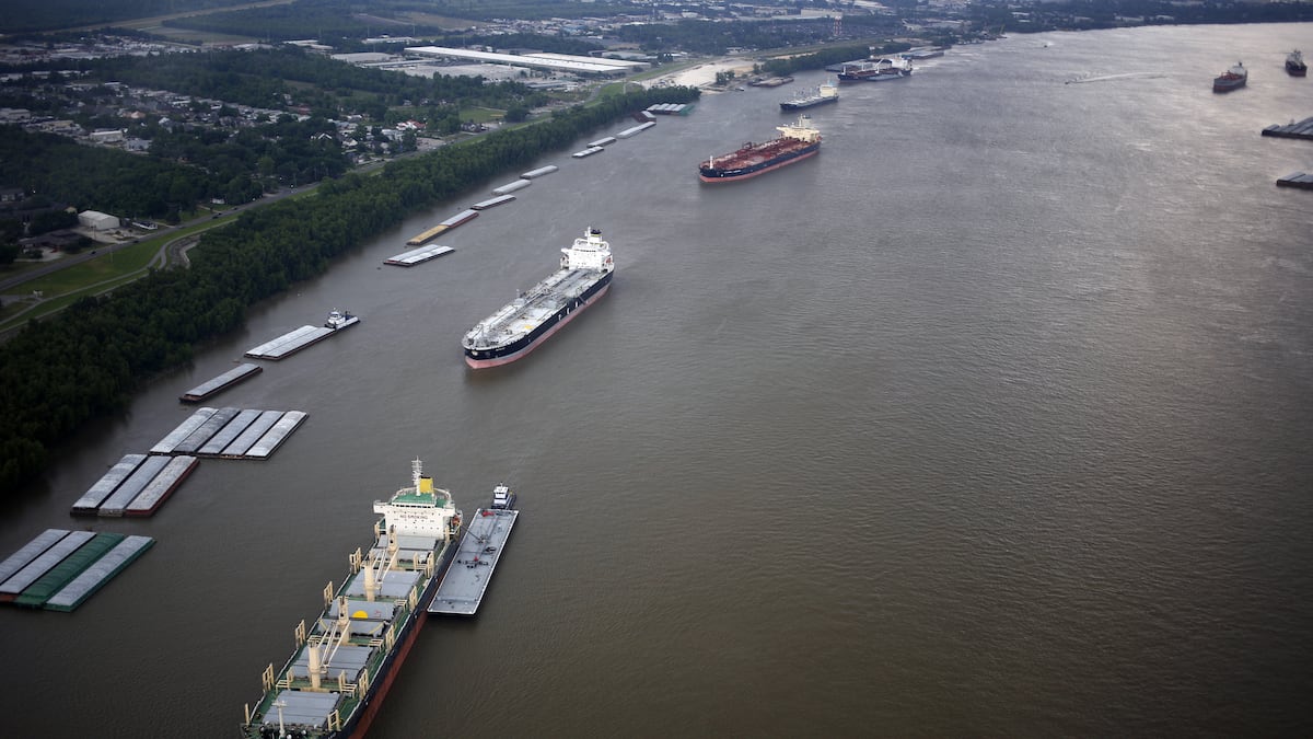 Estados Unidos reporta exportación de petróleo a México por 600.000 barriles