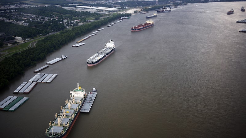 Estados Unidos reporta exportación de petróleo a México por casi 600.000 barriles Estados Unidos reporta exportación de petróleo a México por casi 600.000 barriles