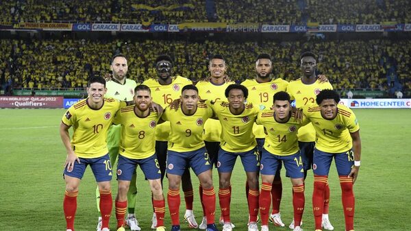 Selección Colombia: el dinero que dejaría de ganar si no va al Mundial de 2022 Selección Colombia: el dinero que dejaría de ganar si no va al Mundial de 2022
