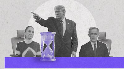 México se juega un T-MEC con más restricciones en una revisión dominada por los tiempos de Trump México se juega un T-MEC con más restricciones en una revisión dominada por los tiempos de Trump
