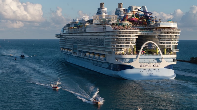 Como a guerra pesou no turismo de cruzeiros e afetou o crescimento da Royal Caribbean Como a guerra pesou no turismo de cruzeiros e afetou o crescimento da Royal Caribbean