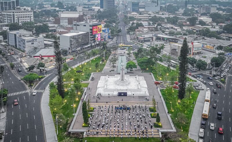 San Salvador San Salvador