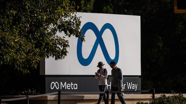 Acciones de Meta se disparan casi 20% ante “año de eficiencia” de Zuckerberg Acciones de Meta se disparan casi 20% ante “año de eficiencia” de Zuckerberg