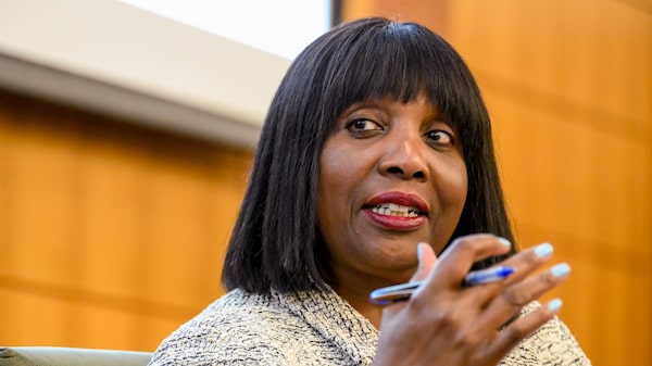 Trump crea comité para investigar a Lisa Cook en un nuevo intento por destituirla de la Fed Trump crea comité para investigar a Lisa Cook en un nuevo intento por destituirla de la Fed