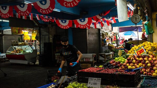 Chilean Peso Extends Fall as Central Bank Dispirits Forex Markets Chilean Peso Extends Fall as Central Bank Dispirits Forex Markets