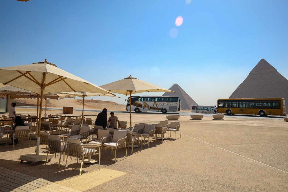 (Foto: Islam Safwat/Bloomberg) (Foto: Islam Safwat/Bloomberg)