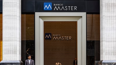 Fictor quase comprou o Banco Master há três meses. Agora pede recuperação judicial Fictor quase comprou o Banco Master há três meses. Agora pede recuperação judicial