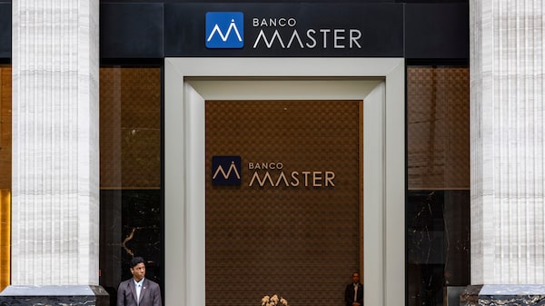 Fictor quase comprou o Banco Master há três meses. Agora pede recuperação judicial Fictor quase comprou o Banco Master há três meses. Agora pede recuperação judicial