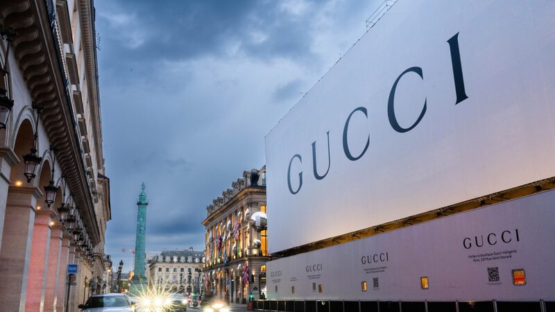 House of Gucci: novo CEO assume Kering sob a sombra do bilionário controlador House of Gucci: novo CEO assume Kering sob a sombra do bilionário controlador