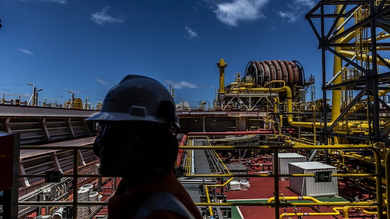 Petrobras opera megaplataformas acima da capacidade e atinge produção recorde Petrobras opera megaplataformas acima da capacidade e atinge produção recorde