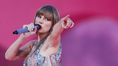 ‘Efeito Taylor Swift’ pode ser novo dilema para a decisão sobre juro no Reino Unido ‘Efeito Taylor Swift’ pode ser novo dilema para a decisão sobre juro no Reino Unido