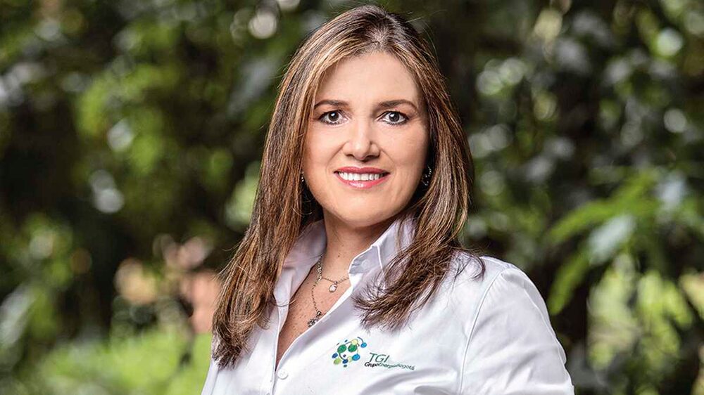 Mónica Contreras - TGI Mónica Contreras - TGI