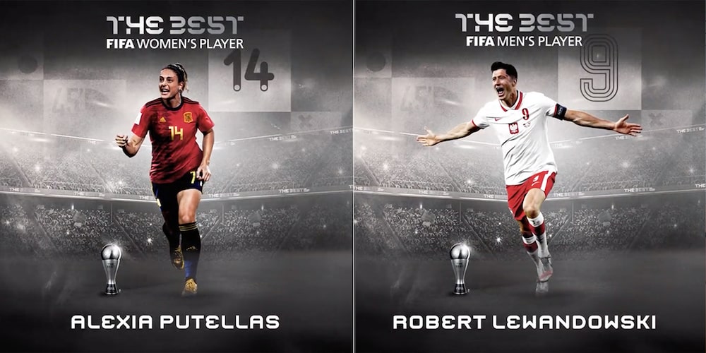 The Best - FIFA The Best - FIFA