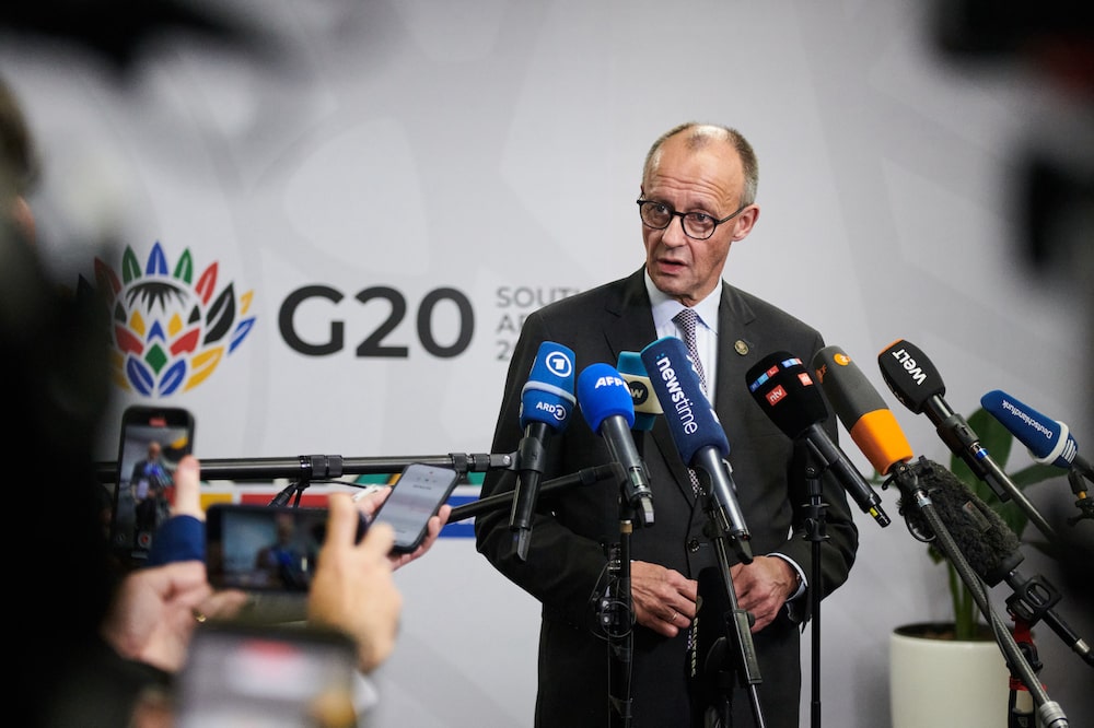 Friedrich Merz Friedrich Merz