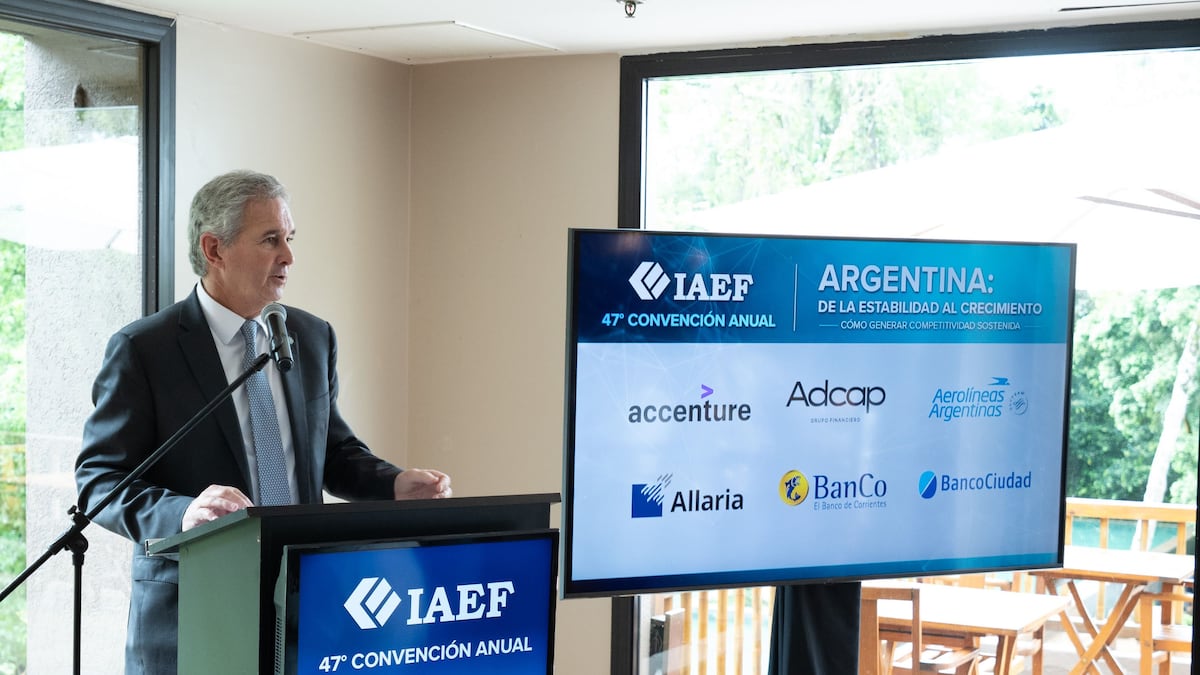 Canciller argentino advierte a petroleras que deberán elegir entre Vaca Muerta o Malvinas